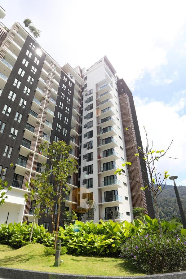 Family Cozy Home @ Midhills Genting L 8 Mins To Gpo 겐팅 하일랜드 외부 사진