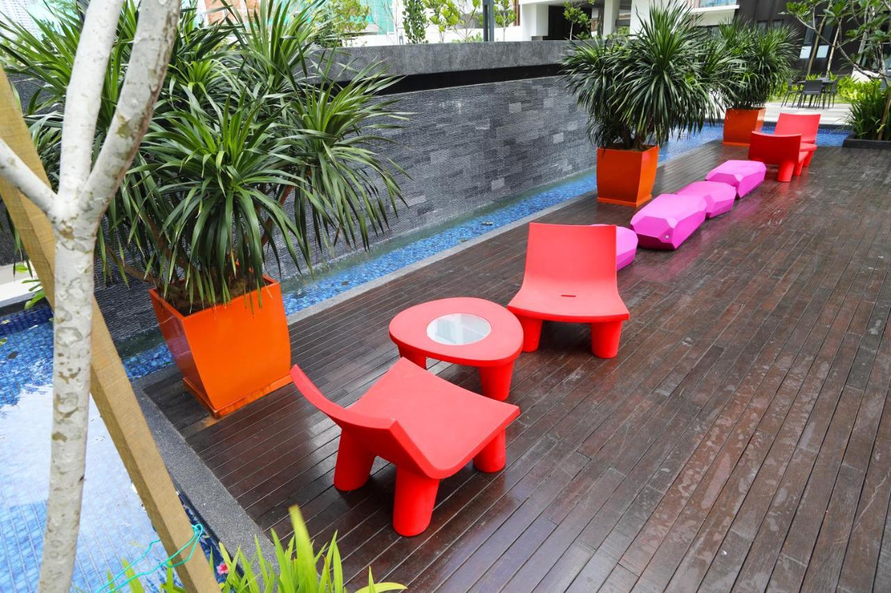Family Cozy Home @ Midhills Genting L 8 Mins To Gpo 겐팅 하일랜드 외부 사진