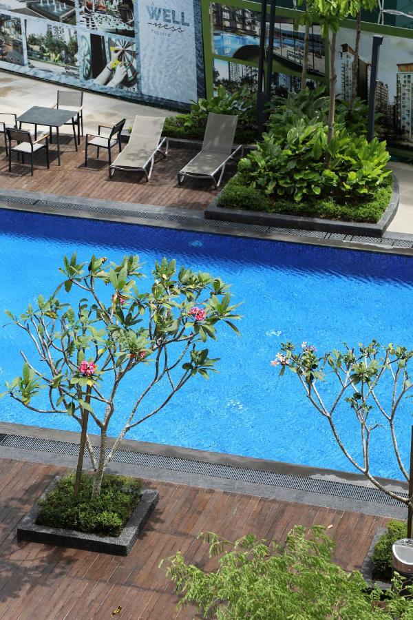 Family Cozy Home @ Midhills Genting L 8 Mins To Gpo 겐팅 하일랜드 외부 사진