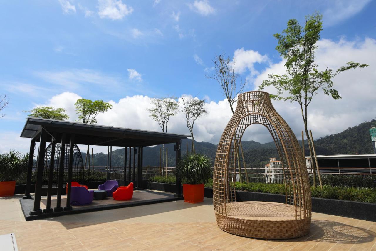 Family Cozy Home @ Midhills Genting L 8 Mins To Gpo 겐팅 하일랜드 외부 사진