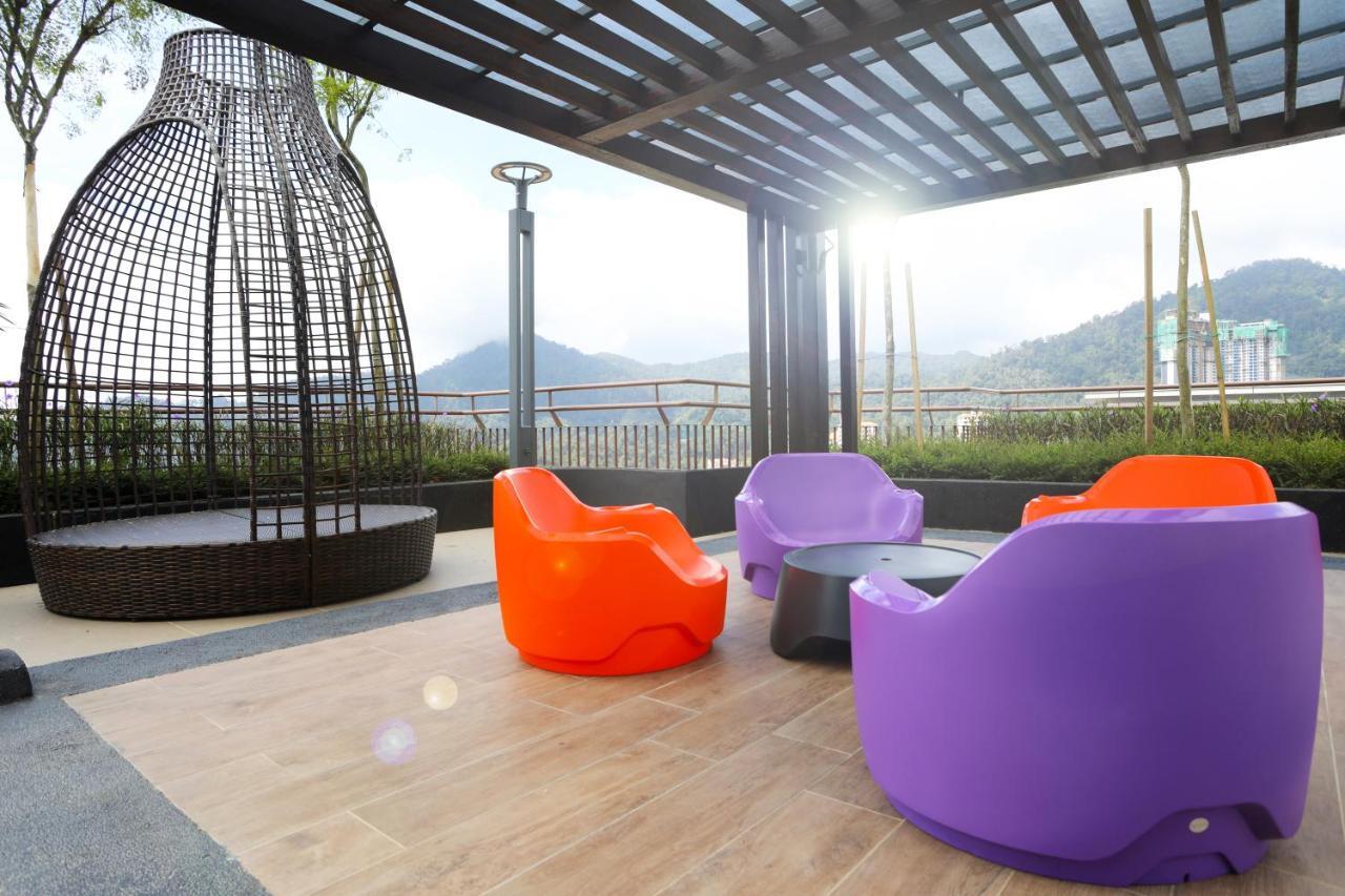 Family Cozy Home @ Midhills Genting L 8 Mins To Gpo 겐팅 하일랜드 외부 사진