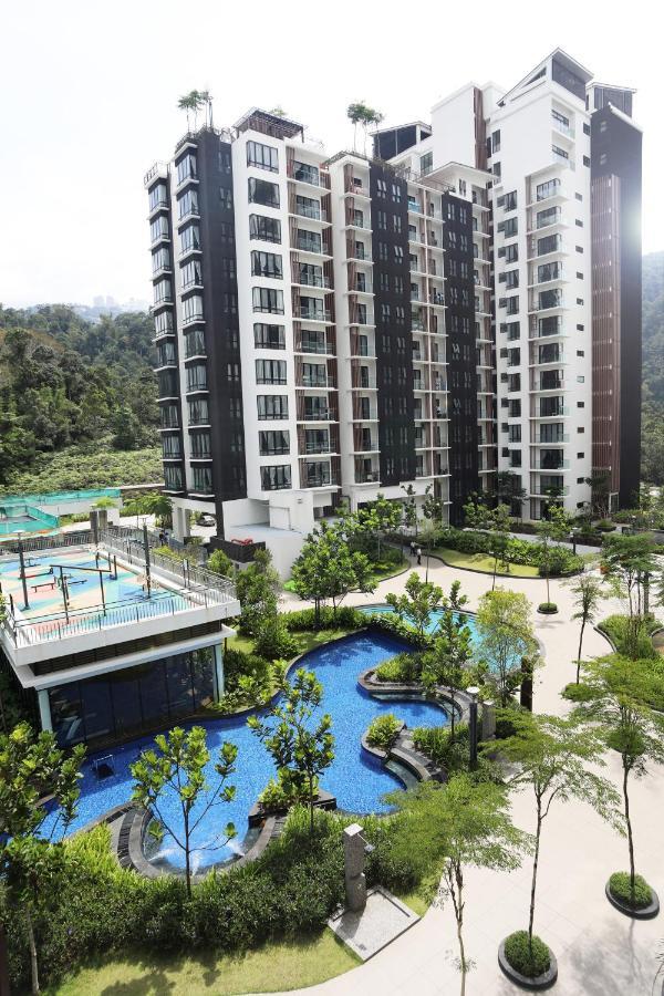 Family Cozy Home @ Midhills Genting L 8 Mins To Gpo 겐팅 하일랜드 외부 사진