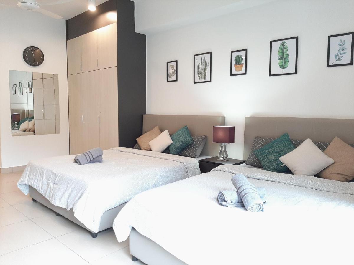 Family Cozy Home @ Midhills Genting L 8 Mins To Gpo 겐팅 하일랜드 외부 사진